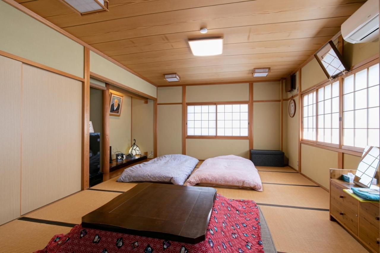 Houtouji Temple Bed and Breakfast Yoshino  Εξωτερικό φωτογραφία